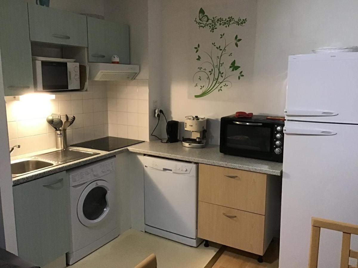 Appartement 5 Couchages Coquet Proche Centre كوتيريه المظهر الخارجي الصورة
