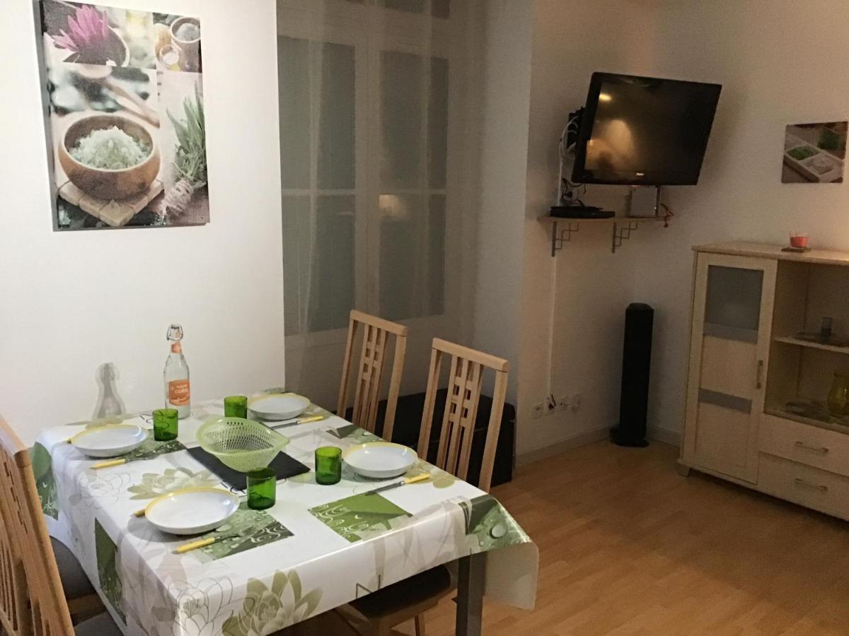 Appartement 5 Couchages Coquet Proche Centre كوتيريه المظهر الخارجي الصورة