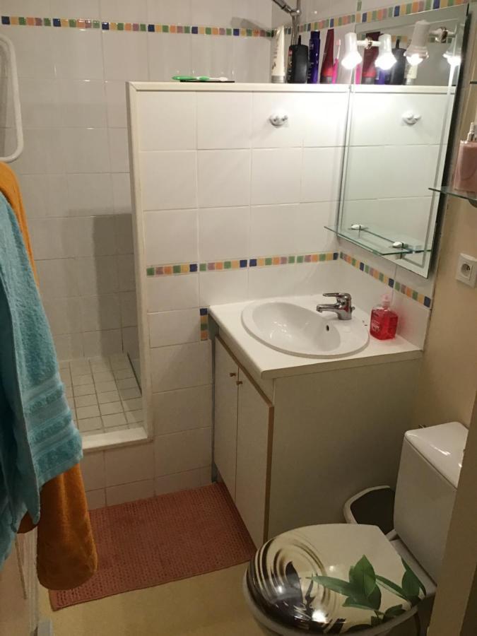Appartement 5 Couchages Coquet Proche Centre كوتيريه المظهر الخارجي الصورة