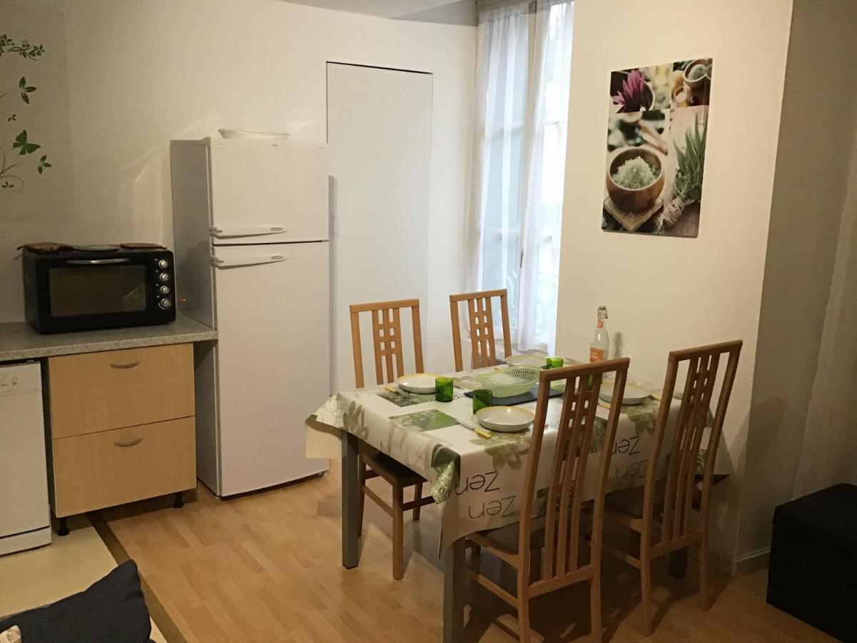 Appartement 5 Couchages Coquet Proche Centre كوتيريه المظهر الخارجي الصورة