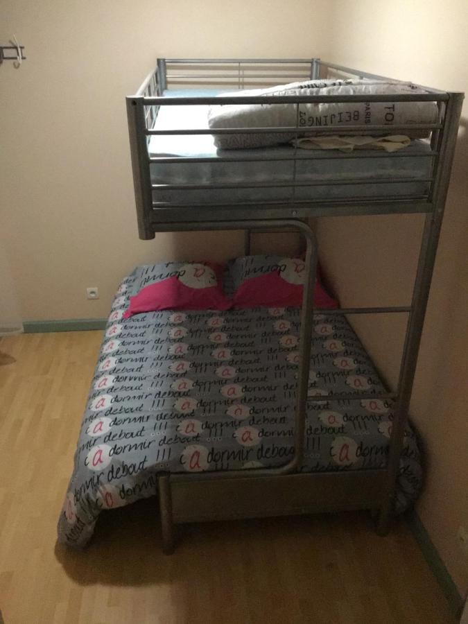 Appartement 5 Couchages Coquet Proche Centre كوتيريه المظهر الخارجي الصورة